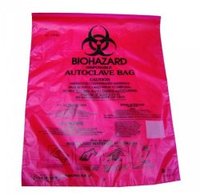 Пакеты для утилизации Biohazard