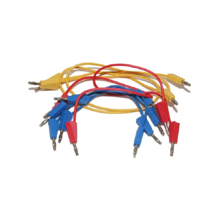провода для лабораторного блока питания. провода для школьных лабораторных. соединительный кабель лабораторный. провода для макетных плат. набор соединительных проводов (шлейфовых).