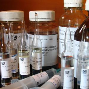 ГСО НПАВ неонола АФ 9-12 в тетрахлорметане  ГСО 10067-2012 (50 мг/см3)