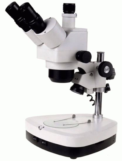 Микроскоп стереоскопический Микромед MC2ZOOM вар 2CR