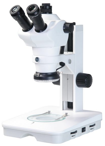 Микроскоп стереоскопический Микромед МС5ZOOM LED