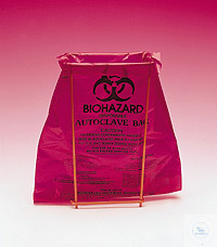 Пакеты для утилизации Biohazard