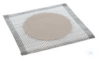 Сетка металлическая с керамическим центром 120*120 мм (Bochem 12751)