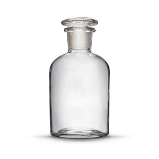 Склянка д/реактивов 2-1-  125 мл.  (узк.горло