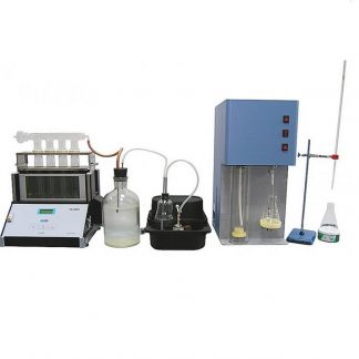 Комплекс оборудования для определения белка\азота