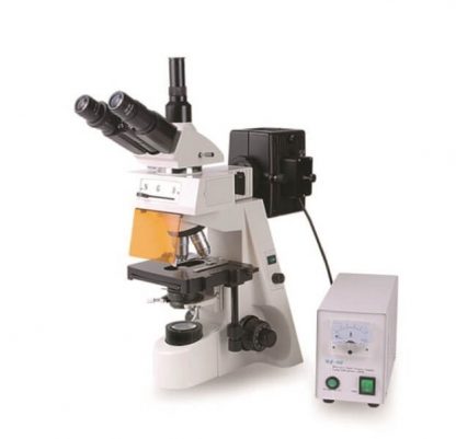 Микроскоп люминесцентный Биолаб 11 ЛЮМ тринокулярный